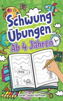 Schwungübungen Ab 4 Jahren