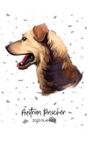 Austrian Pinscher 2020 Planner: Dated Weekly Diary With To Do Notes & Dog Quotes