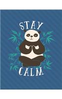 Stay Calm