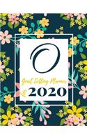 O Goal Setting Planner for 2020