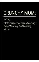 Crunchy Mom