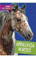 Appaloosa Horses