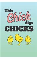 This Chick Digs Chicks