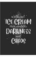 Without Ice Cream