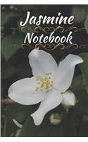 Jasmine Notebook: Notebook 6x9inches 120 pages. Paper in a line.Perfect gift idea.For people with a sense of humor. Designed for people named Jasmine, but not only.Al