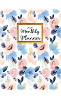 Monthly Planner 2020