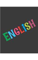 English