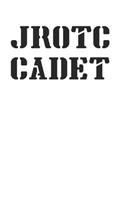 JROTC Cadet 120 Page Notebook Lined Journal for Junior ROTC Members