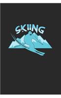 Skiing