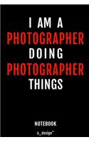 Notebook for Photographers / Photographer