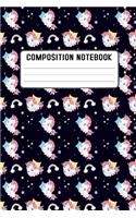 Composition Notebook