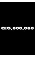 Ceo,000,000