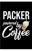 Packer Powered by Coffee