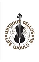 Without Cellos Life Would Bb