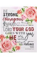 Bible Verse Planner 2020
