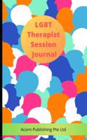 LGBT Therapist Session Journal