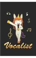 Vocalist Unicorn