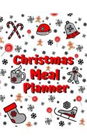 Christmas Meal Planner