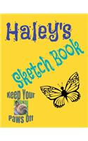 Haley's Sketchbook