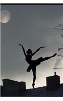 Dancing In The Moonlight Notebook
