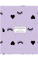 Notebook magic lover