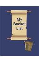 My Bucket List