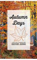 Autumn Days