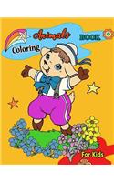 Animals Coloring Book For Kids