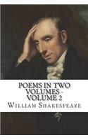 Poems in Two Volumes - Volume 2