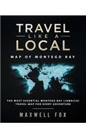 Travel Like a Local - Map of Montego Bay: The Most Essential Montego Bay (Jamaica) Travel Map for Every Adventure