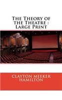 The Theory of the Theatre