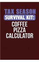 Tax Season Survival Kit