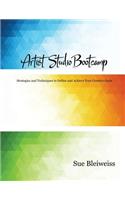 artist studio bootcamp