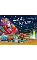 Santa Is Coming to Arizona