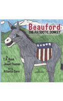 Beauford the Patriotic Donkey