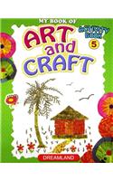 My Book Of Art & Craft Part -5