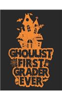 Ghoulist First Grader Ever