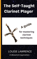 Self-Taught Clarinet Player