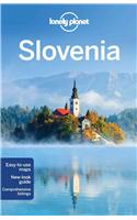 Lonely Planet Slovenia