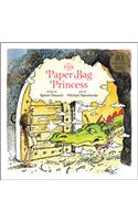 The Paper Bag Princess 40th anniversary edition