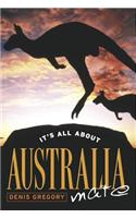 It's All About Australia, Mate