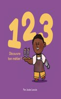 123 Decouvre ton metier!