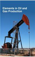 Elements in Oil & Gas Production