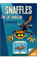 Fiction Express: Snaffles The Cat Burglar: (Fiction Express)