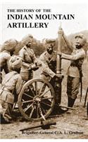 The History of the Indian Mountain Artillery