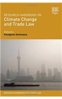 Research Handbook on Climate Change and Trade Law