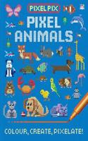 Pixel Animals: (Pixel Pix)