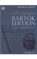 Bartok for Clarinet