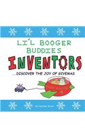 Li'l Booger Buddies Inventors Discover the Joy of Givemas
