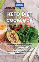 The DASH Diet Cookbook: Cookbook for Beginners to Cook with Low Sodium Recipes. Quick and Easy Recipes to Lower your Blood Pressure. Delicious Meals and Dishes to Prevent H